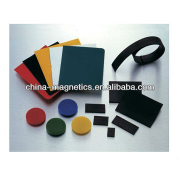 soft rubber magnetic sheet